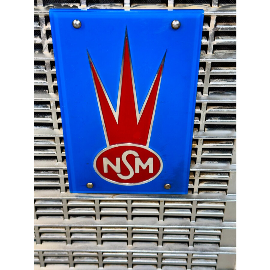 Jukebox NSM Modell Fanfare Silber