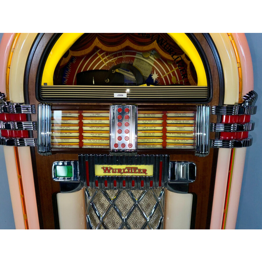 Jukebox Wurlitzer 1015 OMT One More Time