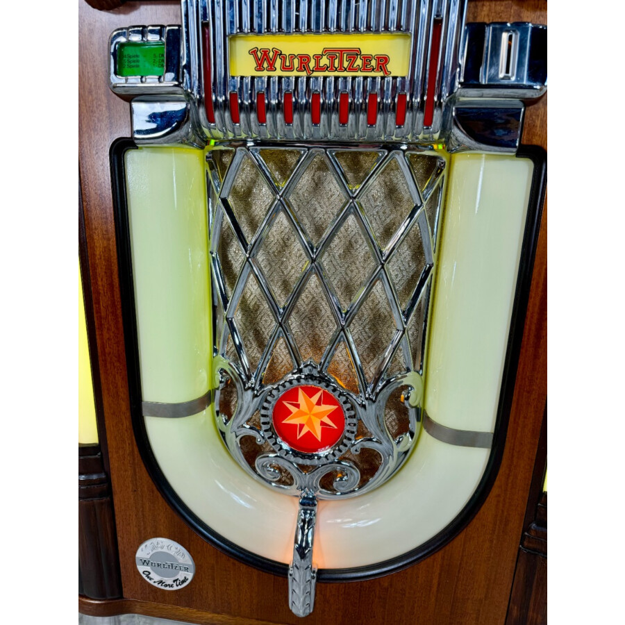 Jukebox Wurlitzer 1015 OMT One More Time