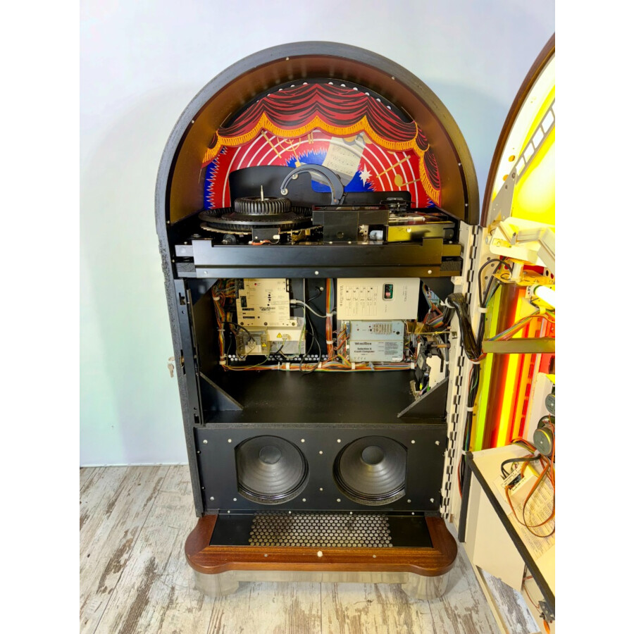 Jukebox Wurlitzer 1015 OMT One More Time