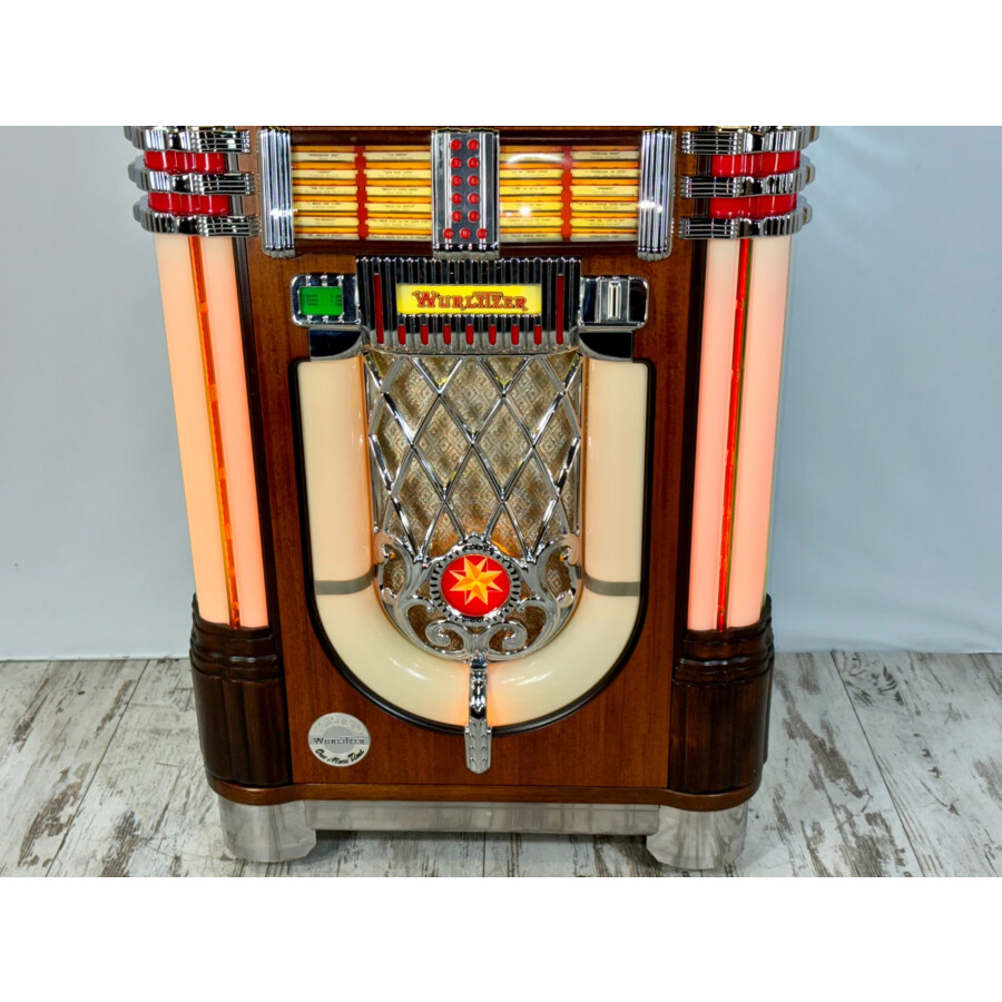 Jukebox Wurlitzer 1015 OMT One More Time