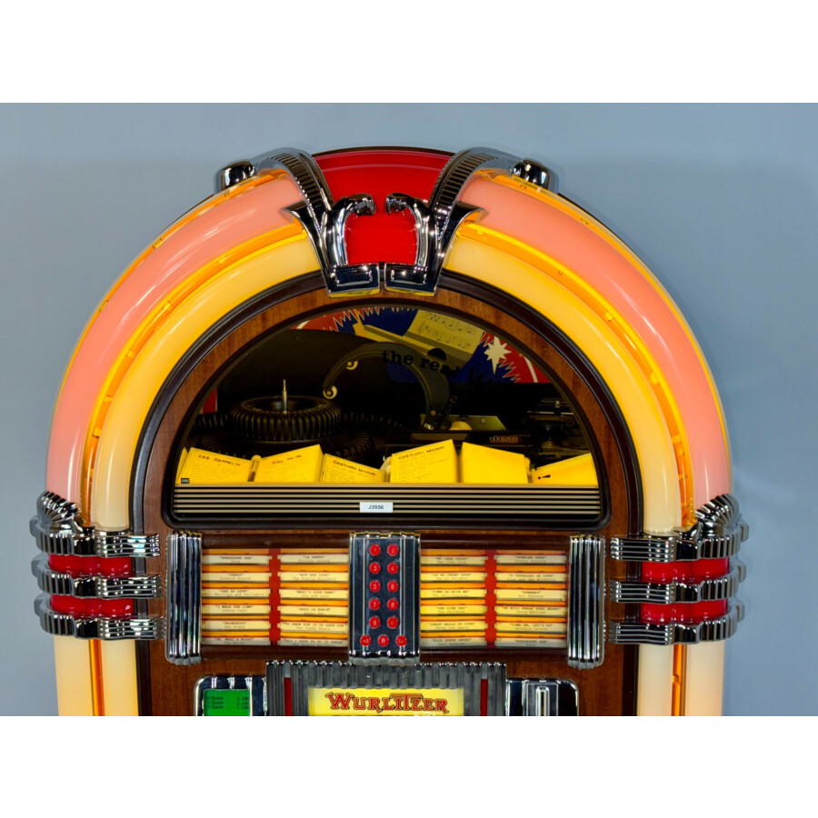 Jukebox Wurlitzer 1015 OMT One More Time