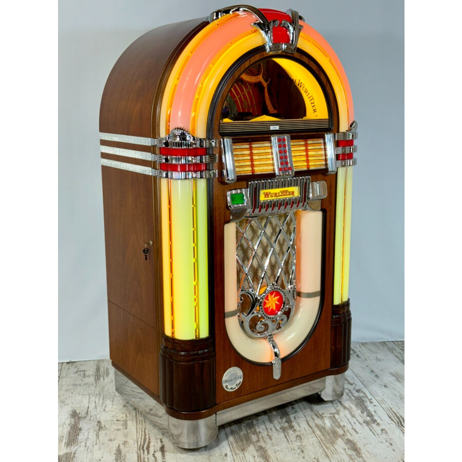 Jukebox Wurlitzer 1015 OMT One More Time