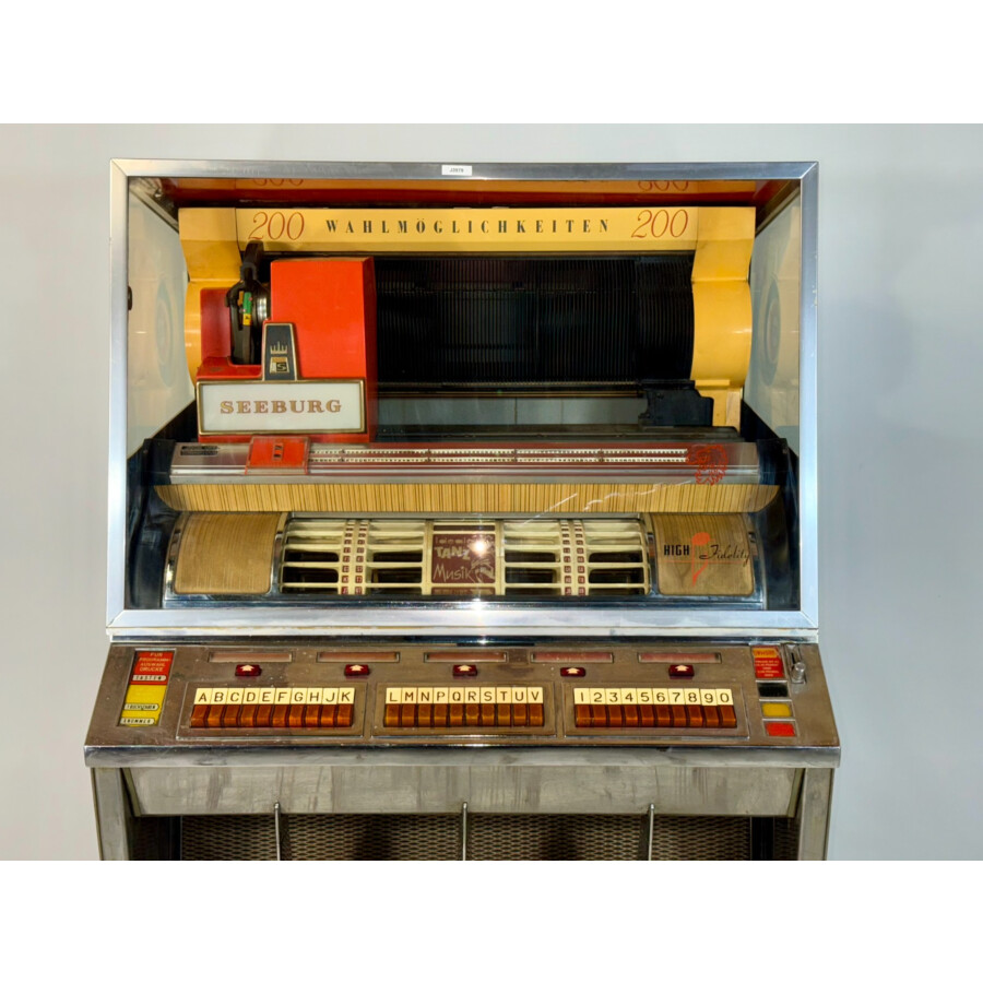 Jukebox Seeburg Modell KD200