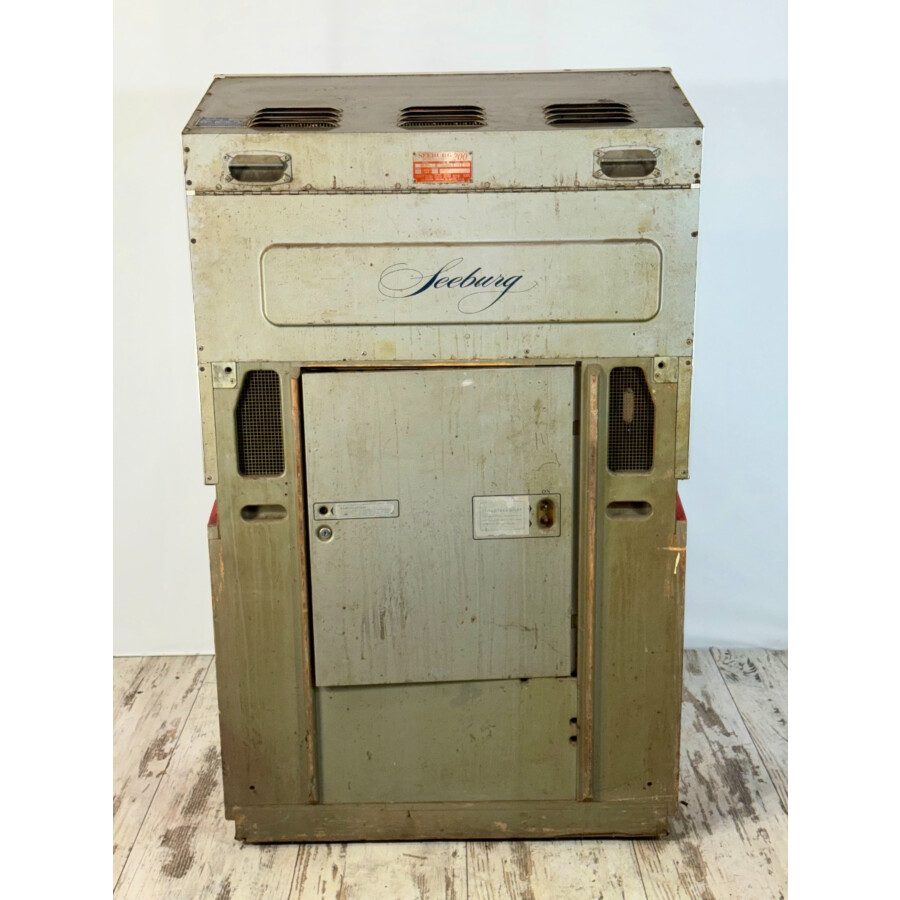 Jukebox Seeburg Modell KD200