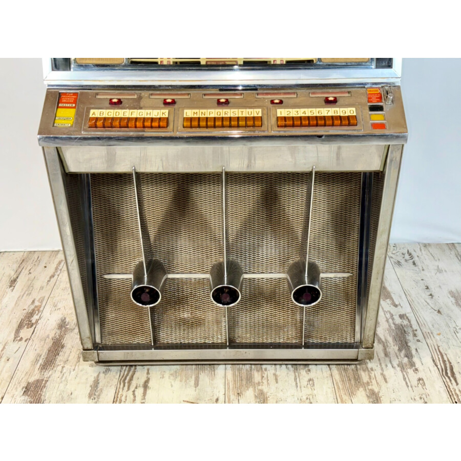 Jukebox Seeburg Modell KD200