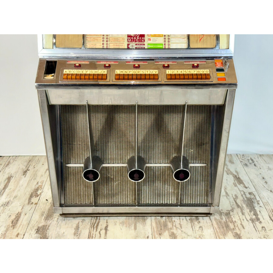 Jukebox Seeburg Modell KD200