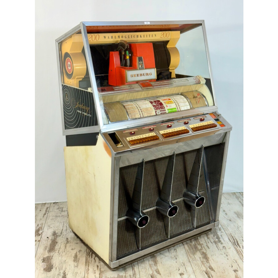 Jukebox Seeburg Modell KD200