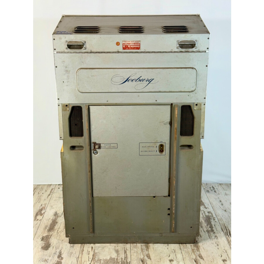 Jukebox Seeburg Modell KD200