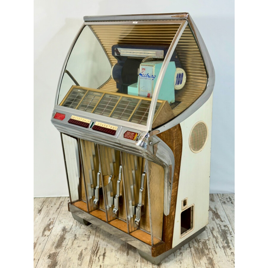 Jukebox Seeburg Modell R