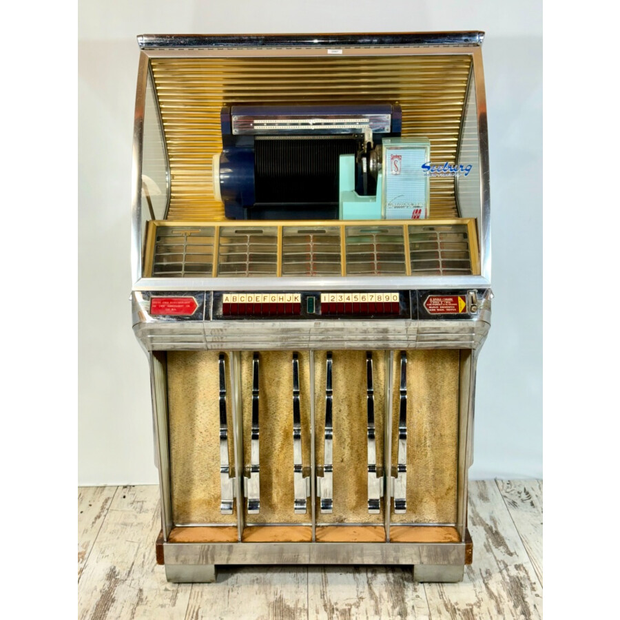 Jukebox Seeburg Modell R