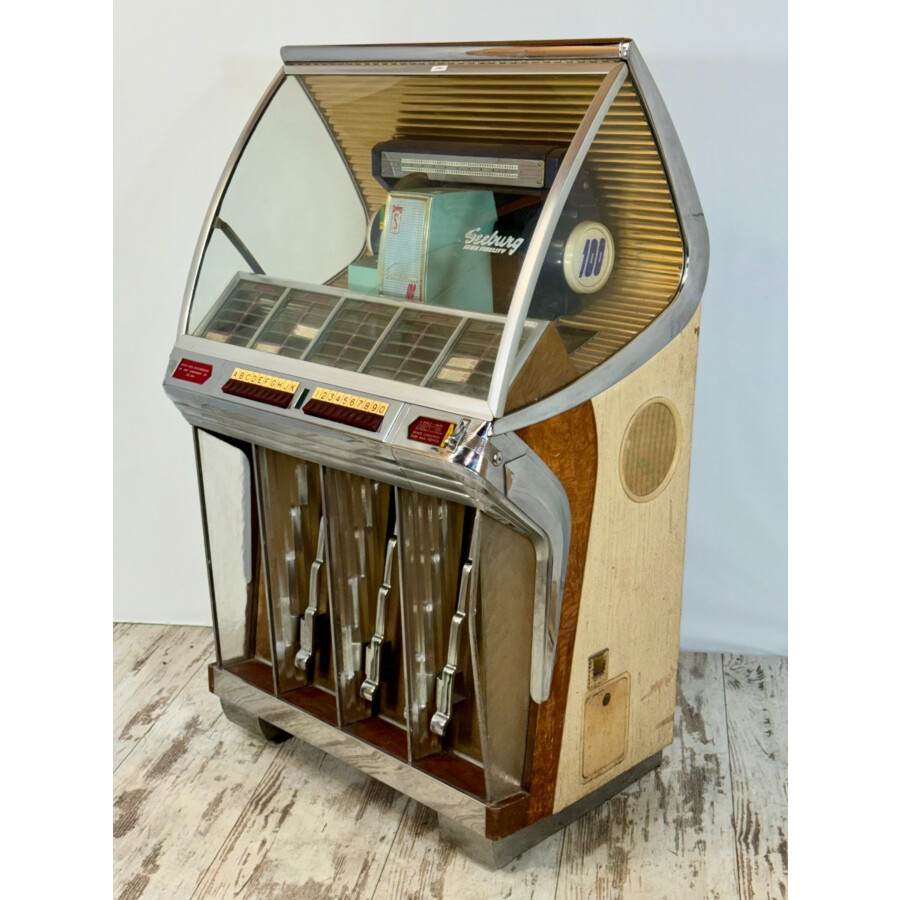 Jukebox Seeburg Modell R