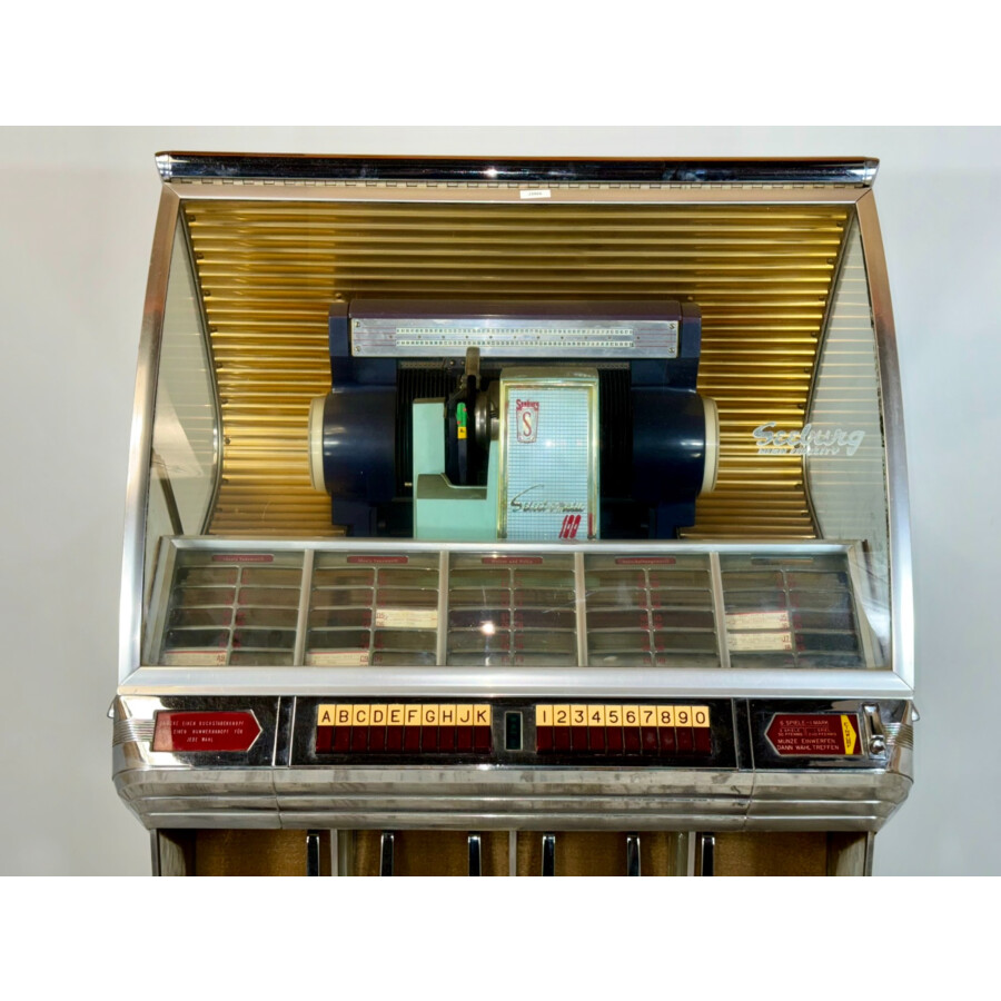 Jukebox Seeburg Modell R