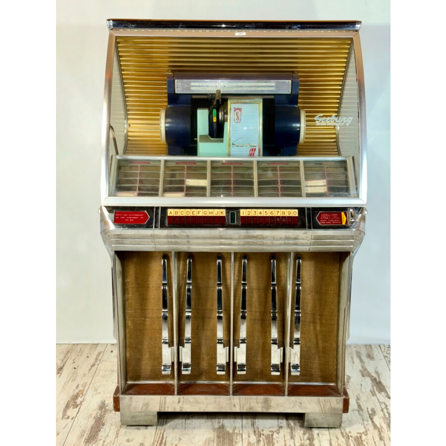 Jukebox Seeburg Modell R