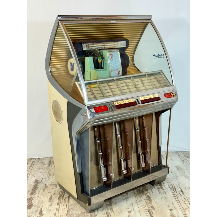 Jukebox Seeburg Modell R