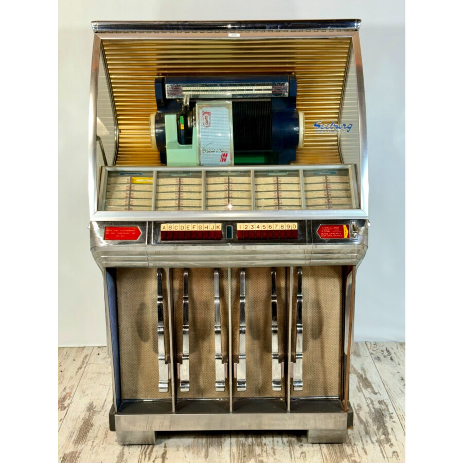 Jukebox Seeburg Modell R