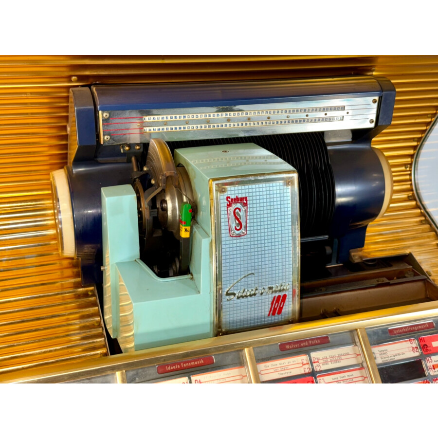 Jukebox Seeburg Modell R