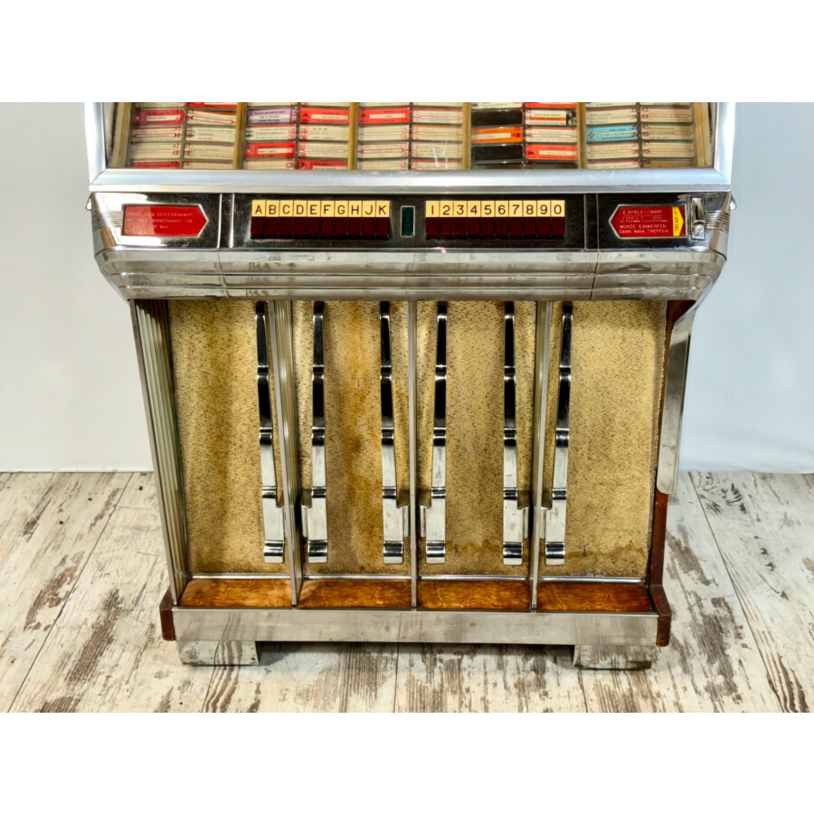 Jukebox Seeburg Modell R