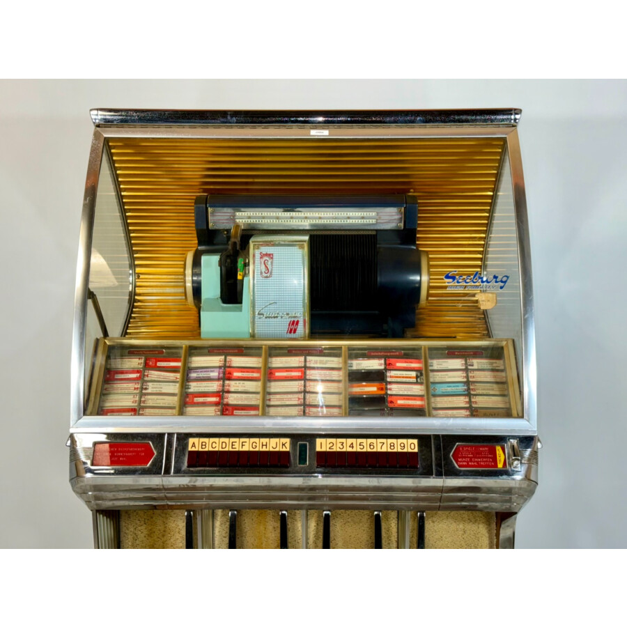 Jukebox Seeburg Modell R