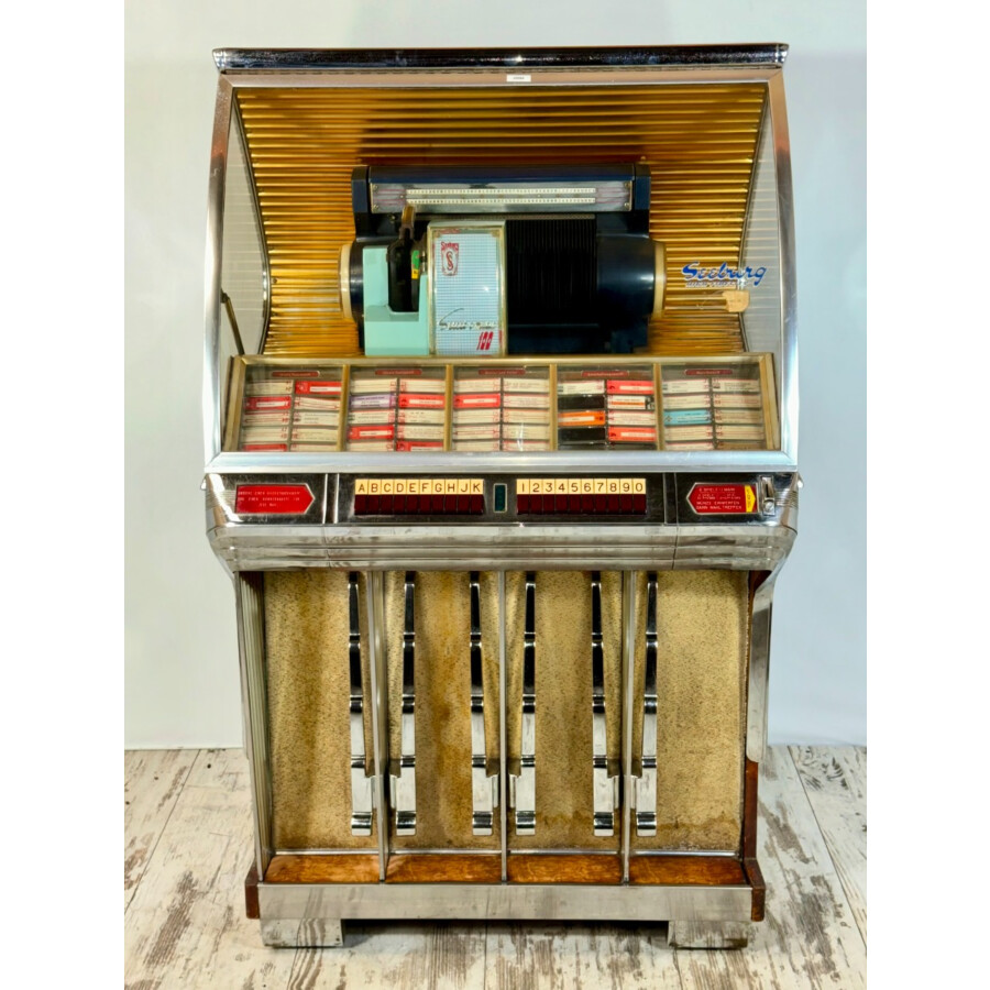 Jukebox Seeburg Modell R