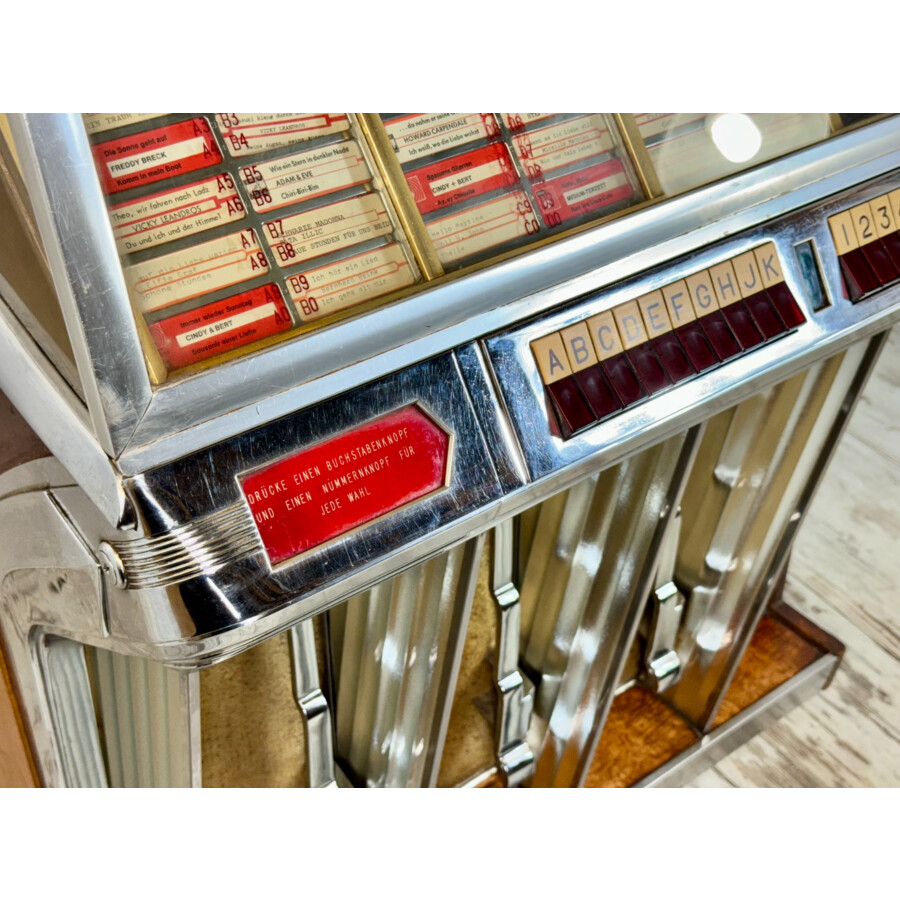 Jukebox Seeburg Modell R