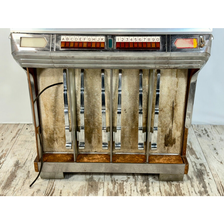 Jukebox Seeburg Modell R