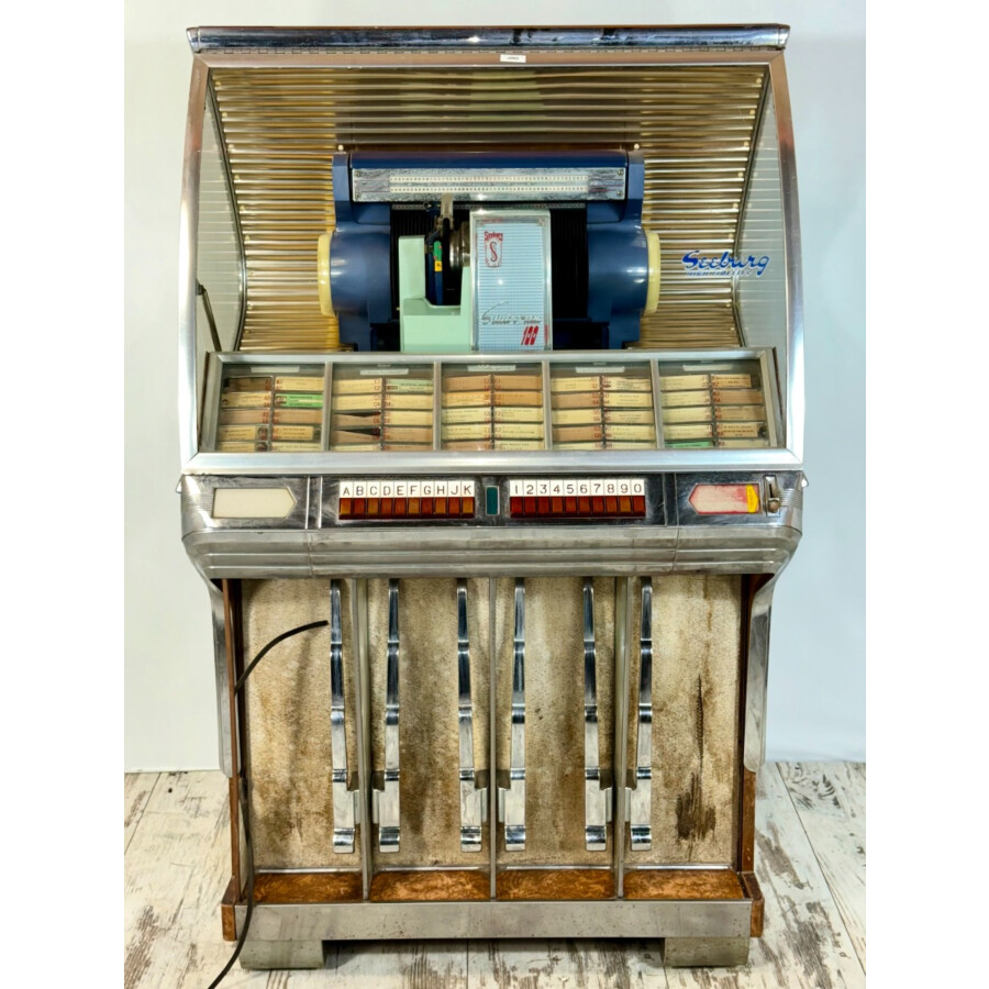 Jukebox Seeburg Modell R