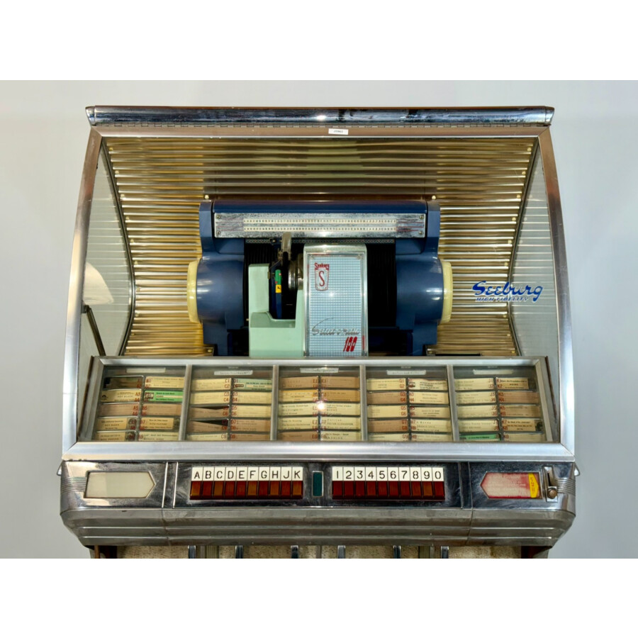 Jukebox Seeburg Modell R