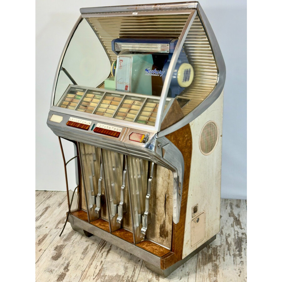 Jukebox Seeburg Modell R