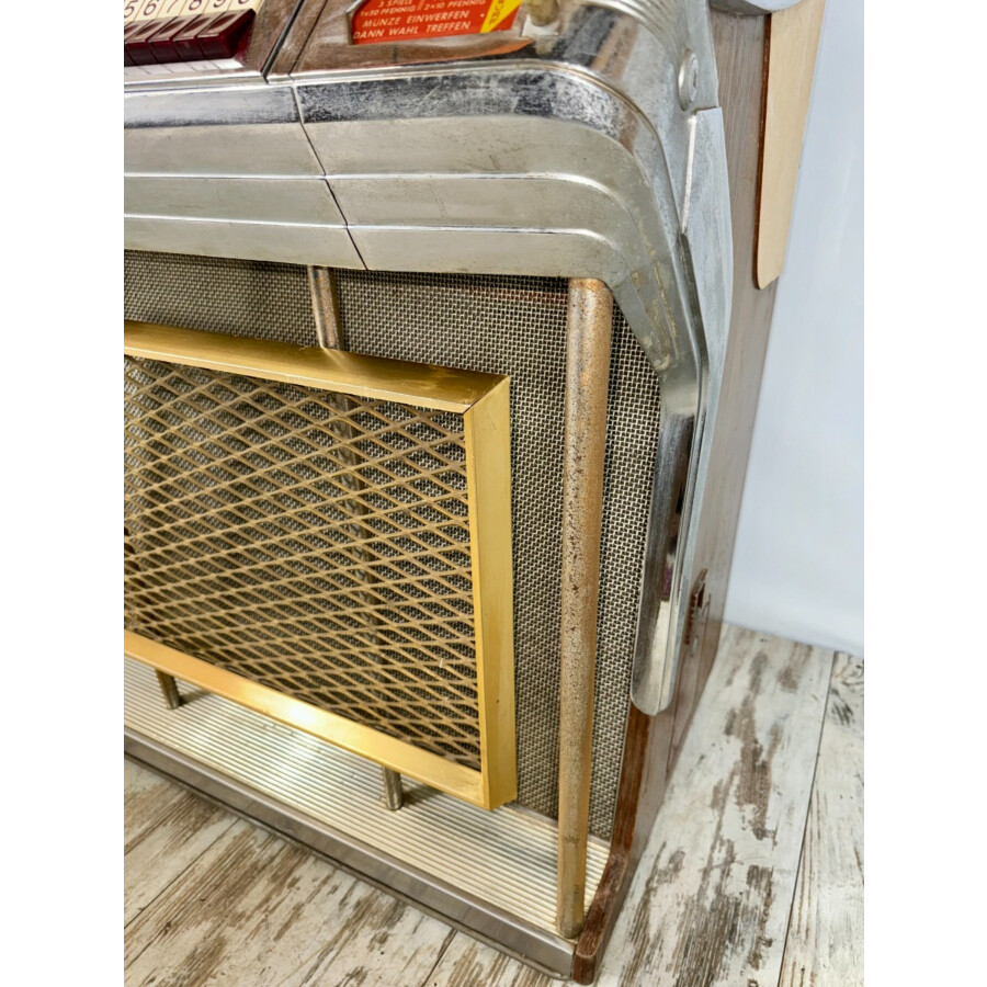 Jukebox Seeburg Modell J