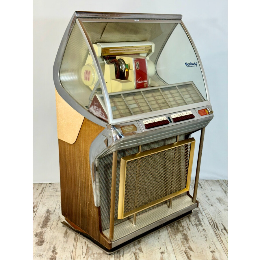 Jukebox Seeburg Modell J