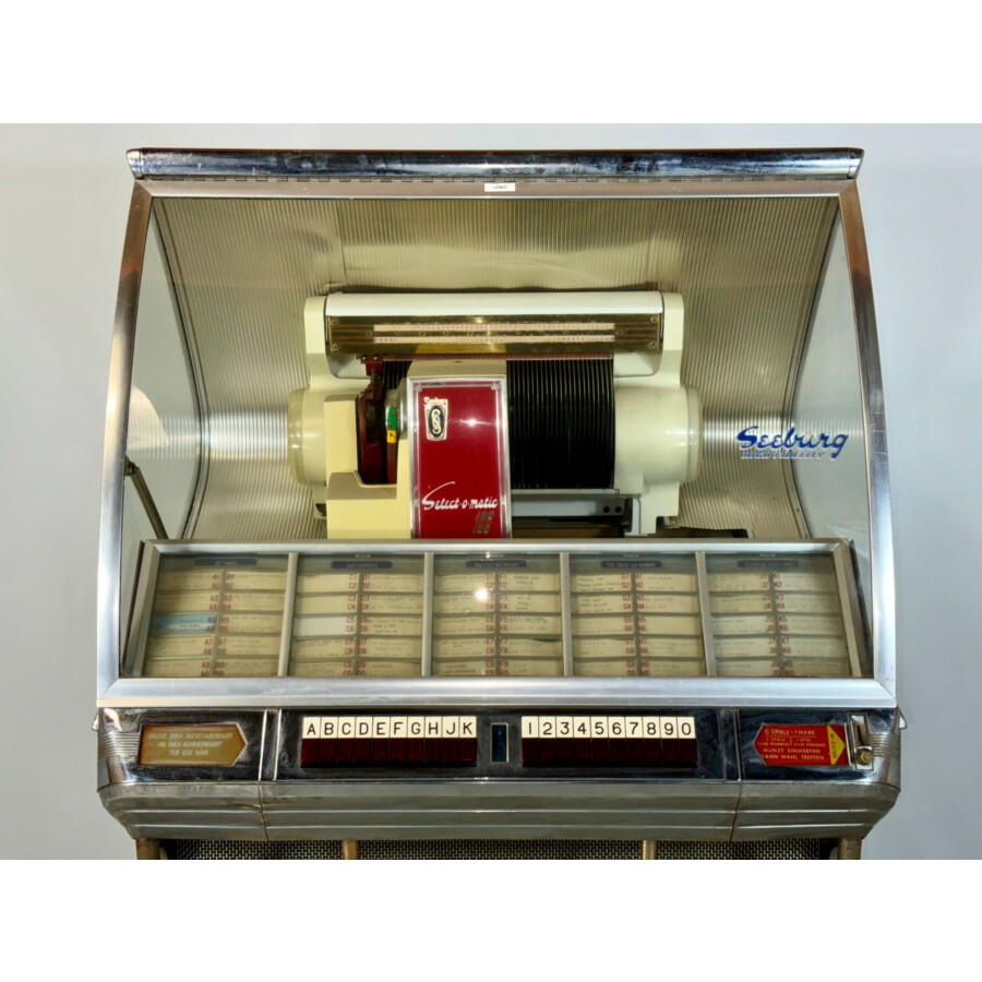 Jukebox Seeburg Modell J