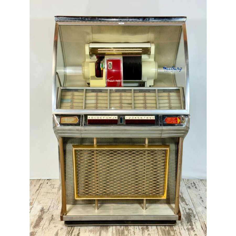 Jukebox Seeburg Modell J