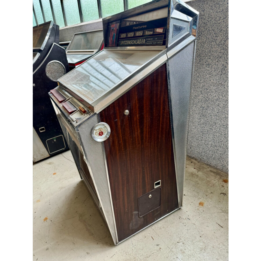 Jukebox Wurlitzer Modell 2700