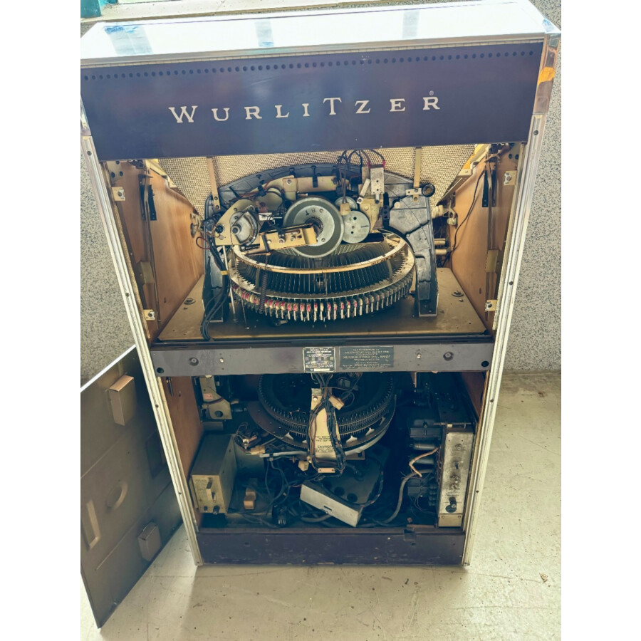 Jukebox Wurlitzer Modell 2700