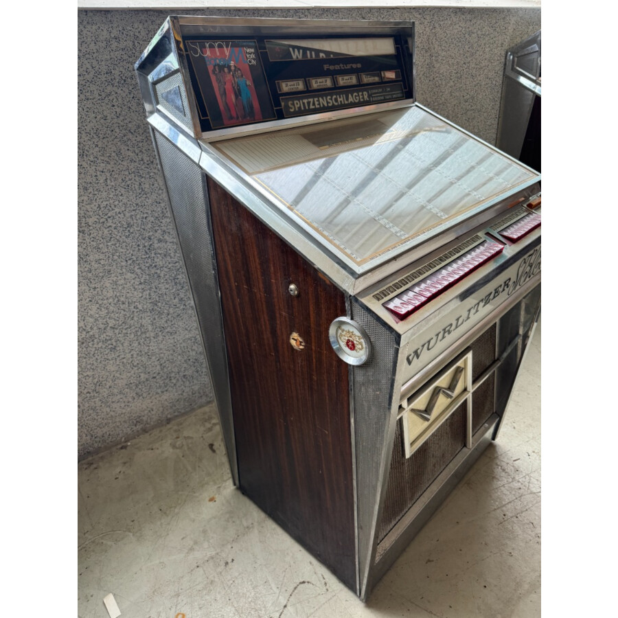 Jukebox Wurlitzer Modell 2700