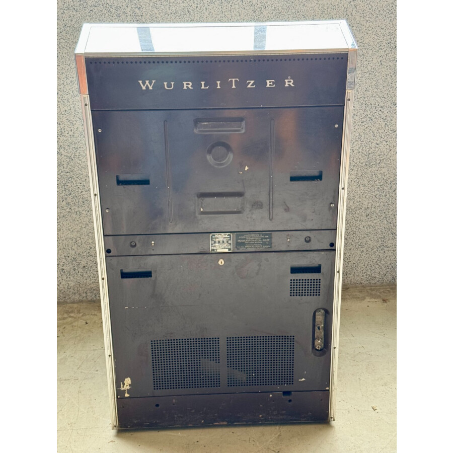 Jukebox Wurlitzer Modell 2700