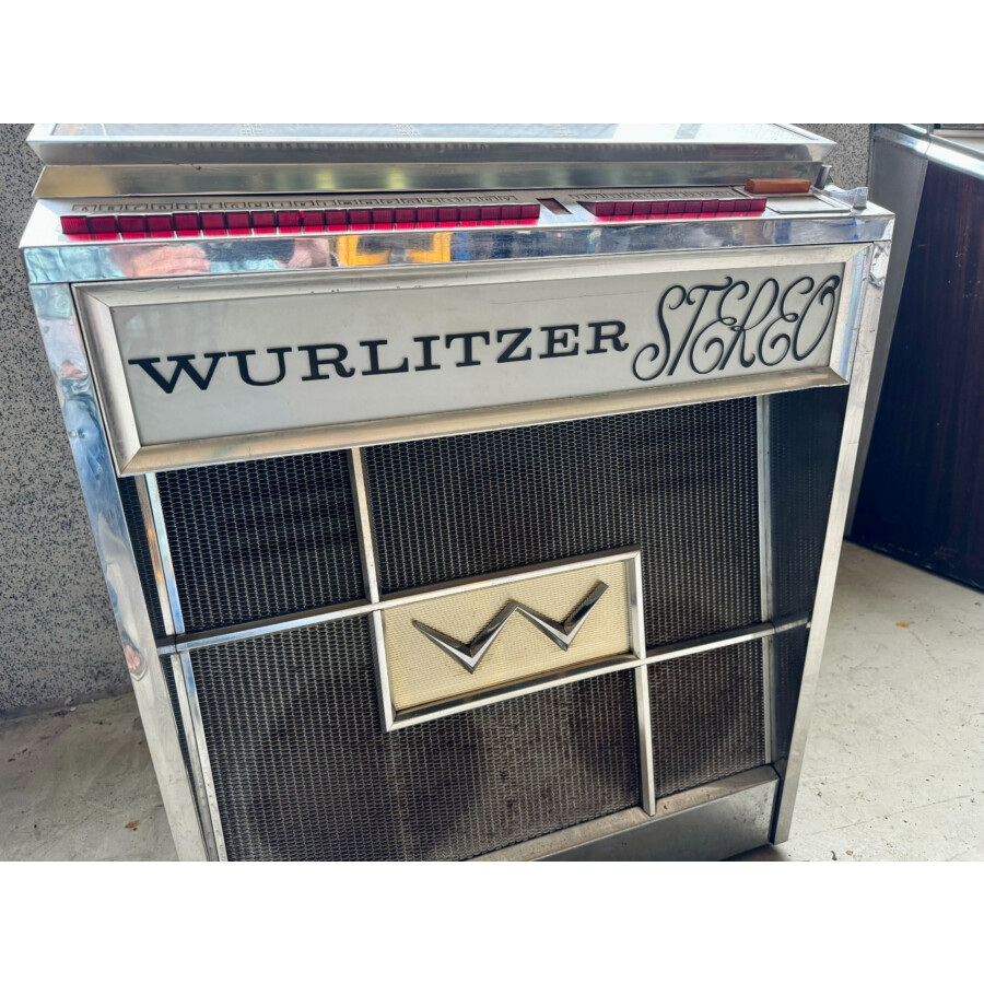 Jukebox Wurlitzer Modell 2700