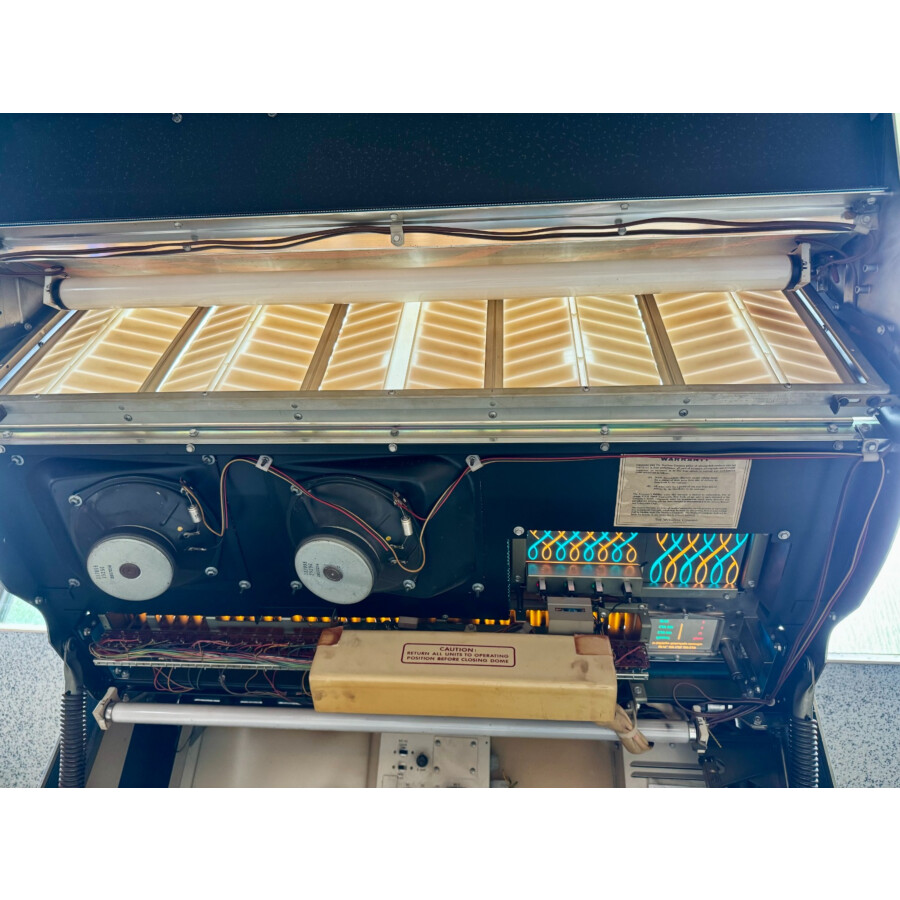 Jukebox Wurlitzer Modell Americana für Ersatzteile