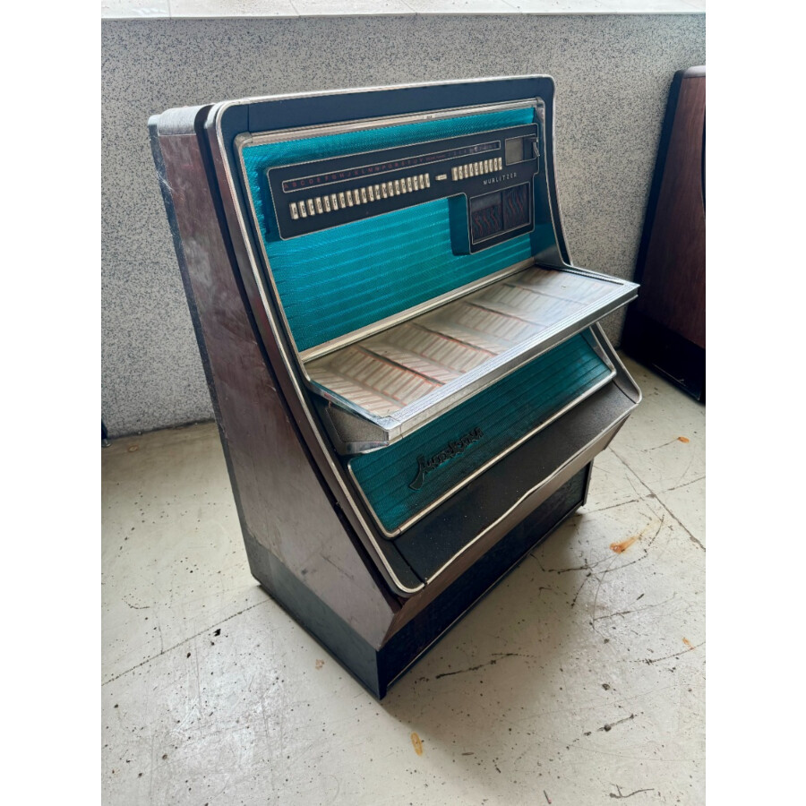 Jukebox Wurlitzer Modell Americana für Ersatzteile