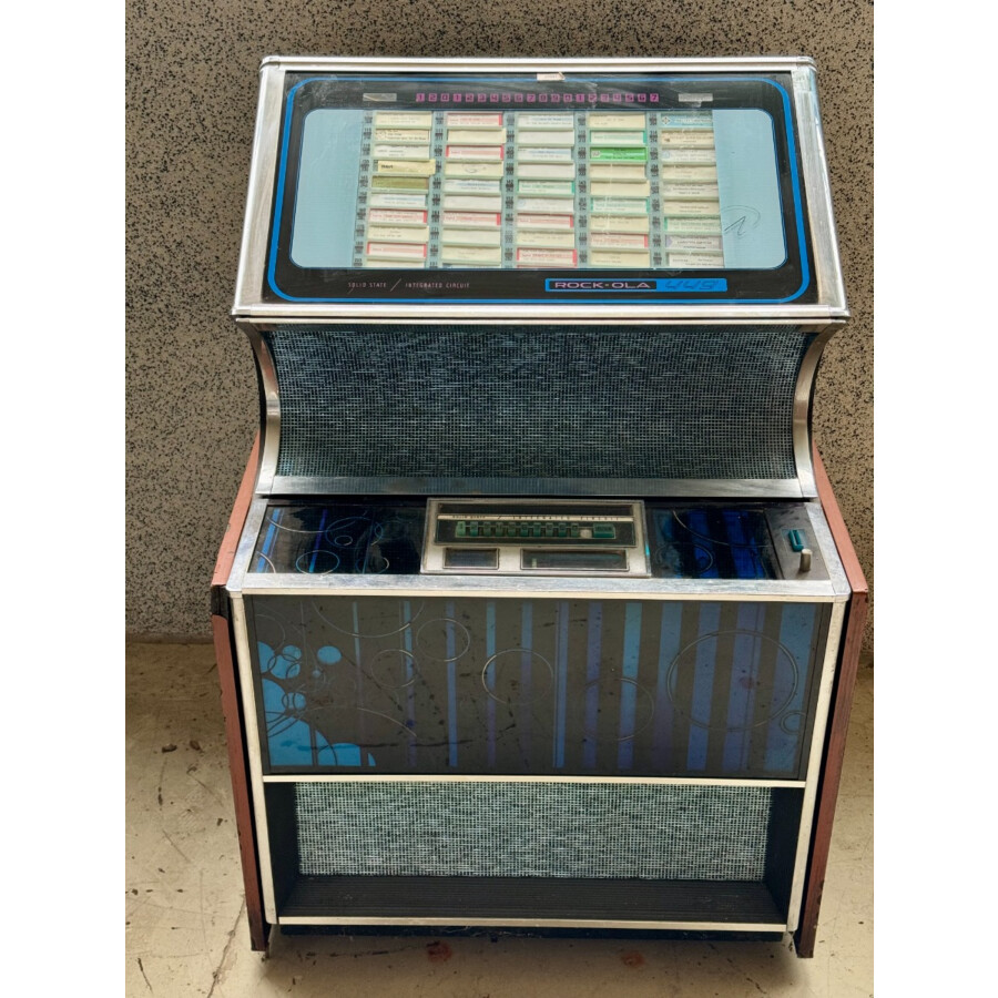 Jukebox Rock-Ola Modell 449