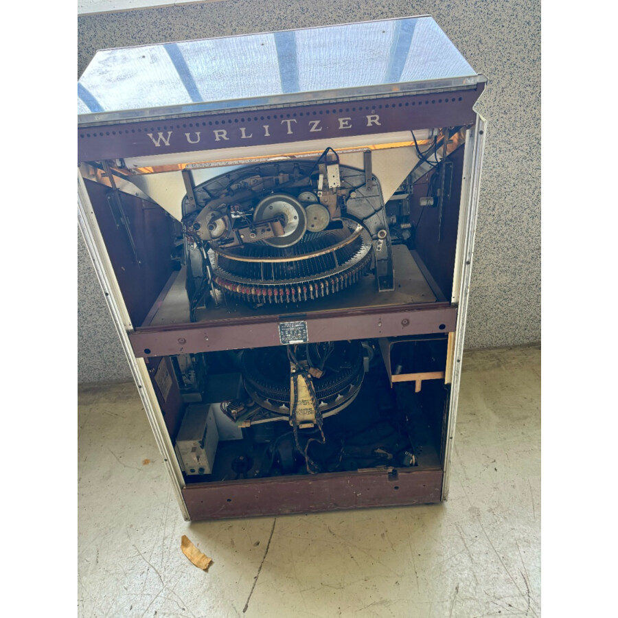 Jukebox Wurlitzer Modell 2600