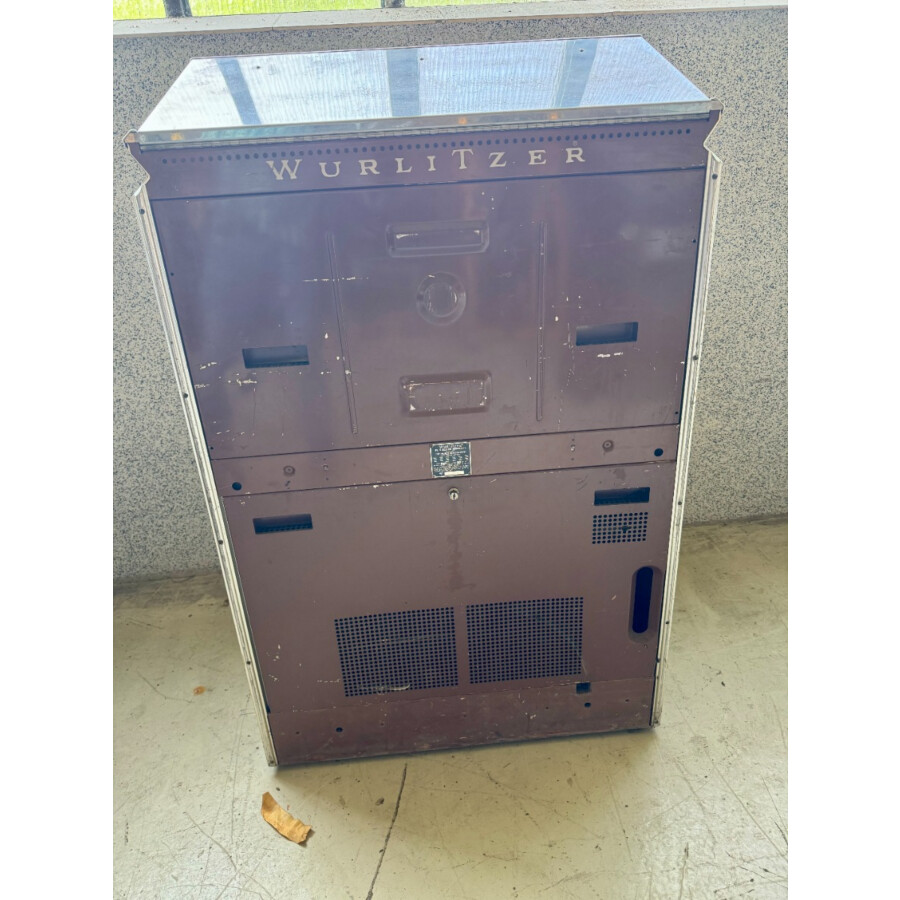 Jukebox Wurlitzer Modell 2600