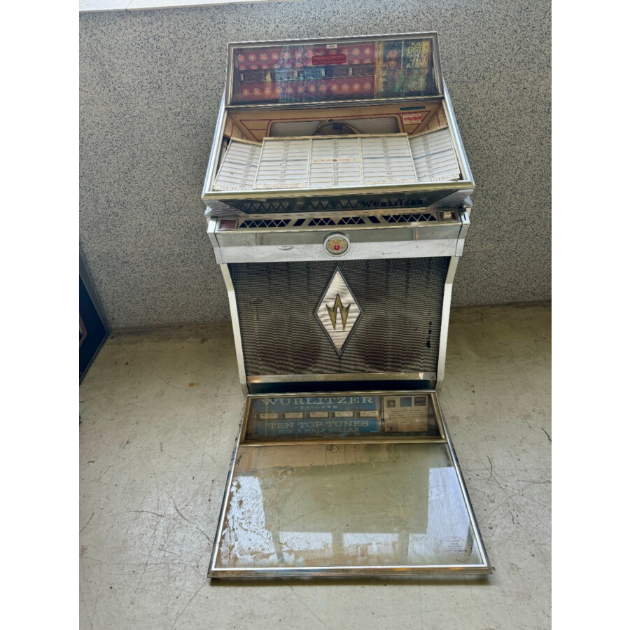 Jukebox Wurlitzer Modell 2600