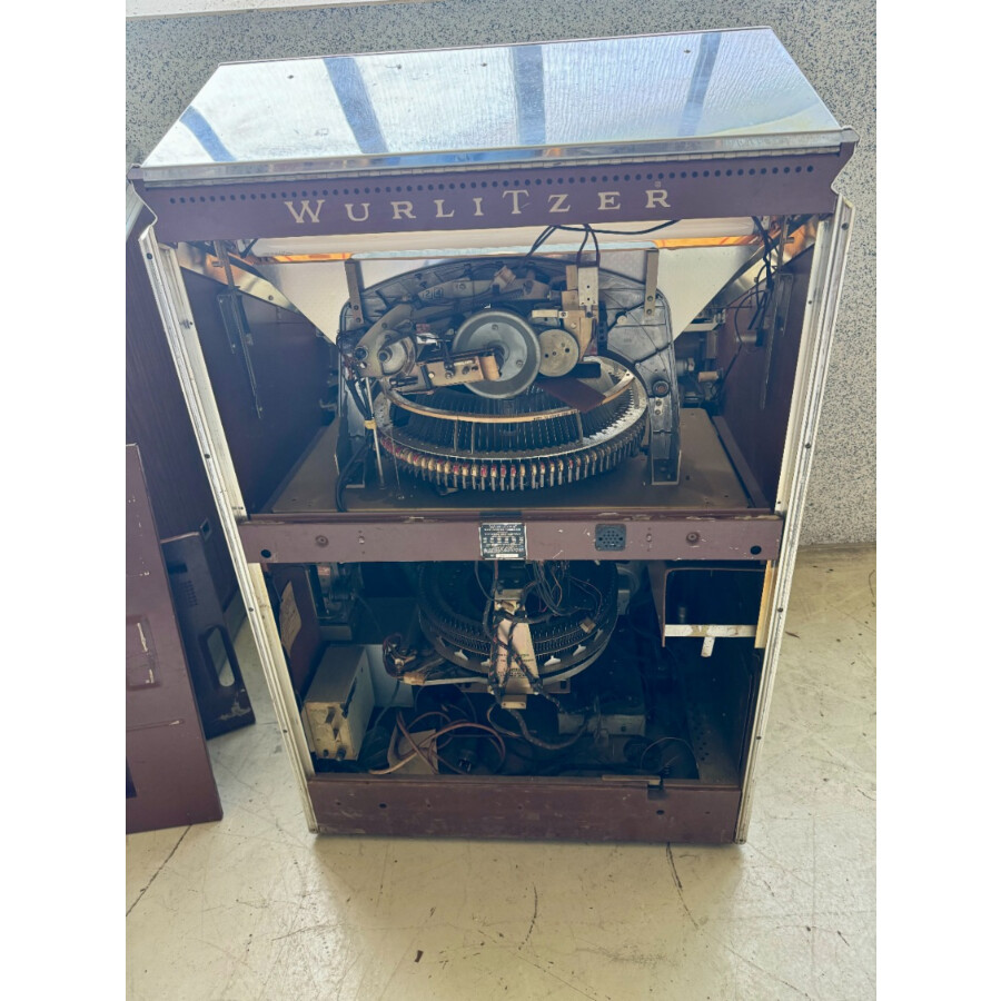 Jukebox Wurlitzer Modell 2600