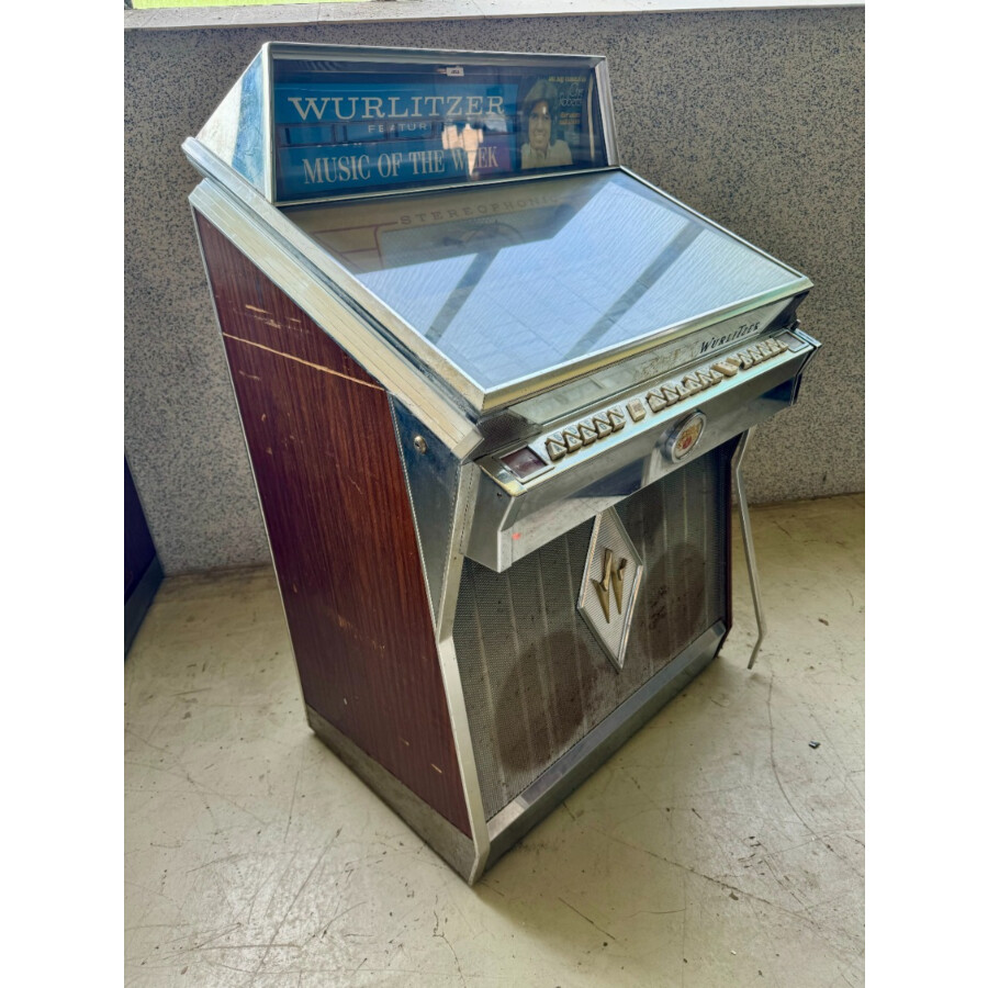 Jukebox Wurlitzer Modell 2600