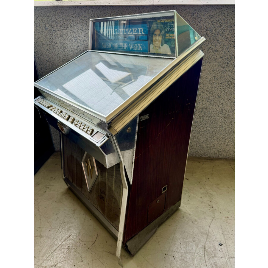 Jukebox Wurlitzer Modell 2600