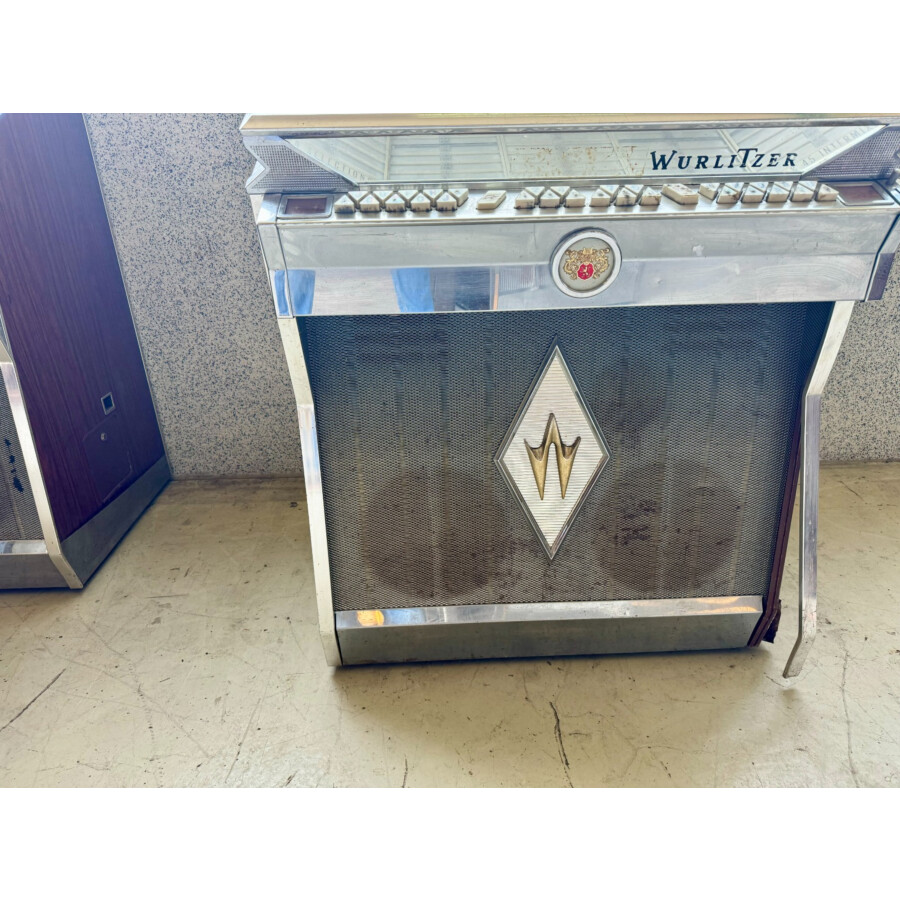 Jukebox Wurlitzer Modell 2600