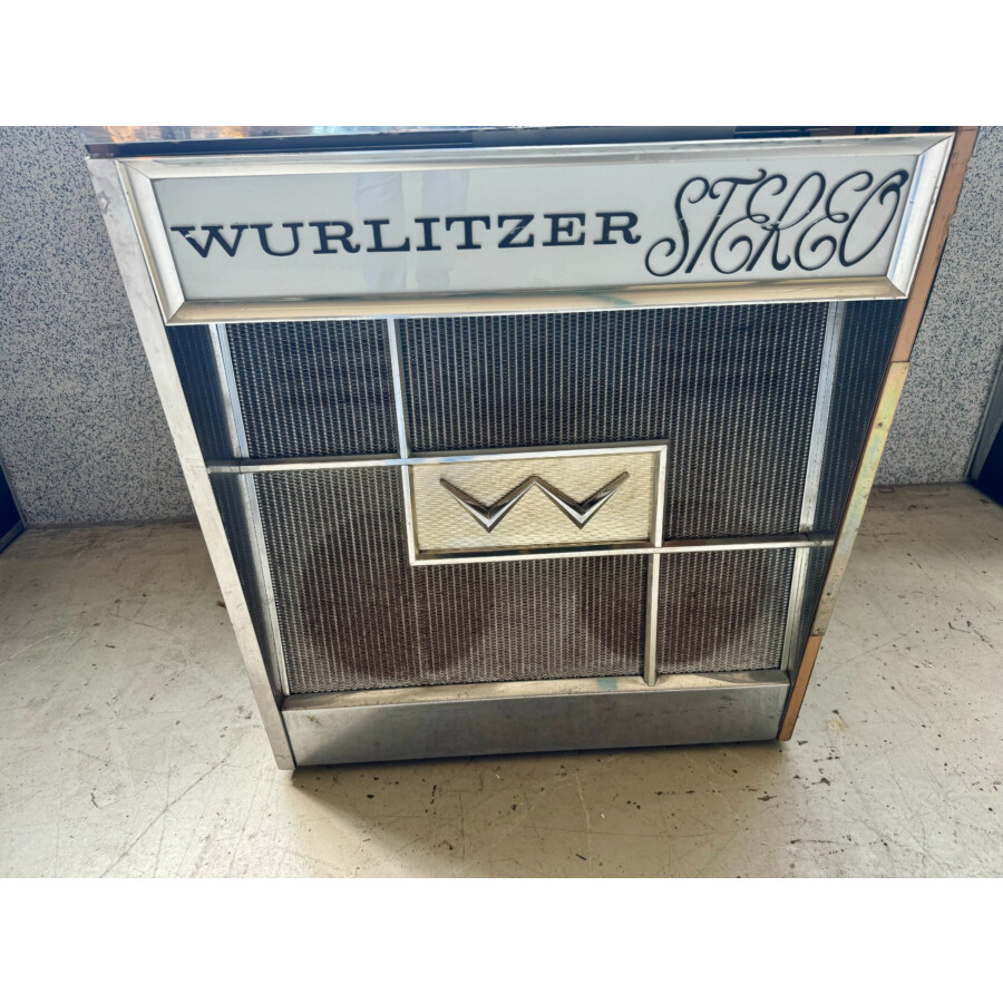 Jukebox Wurlitzer Modell 2700