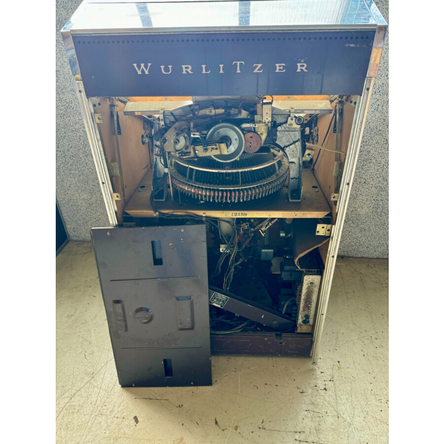 Jukebox Wurlitzer Modell 2700